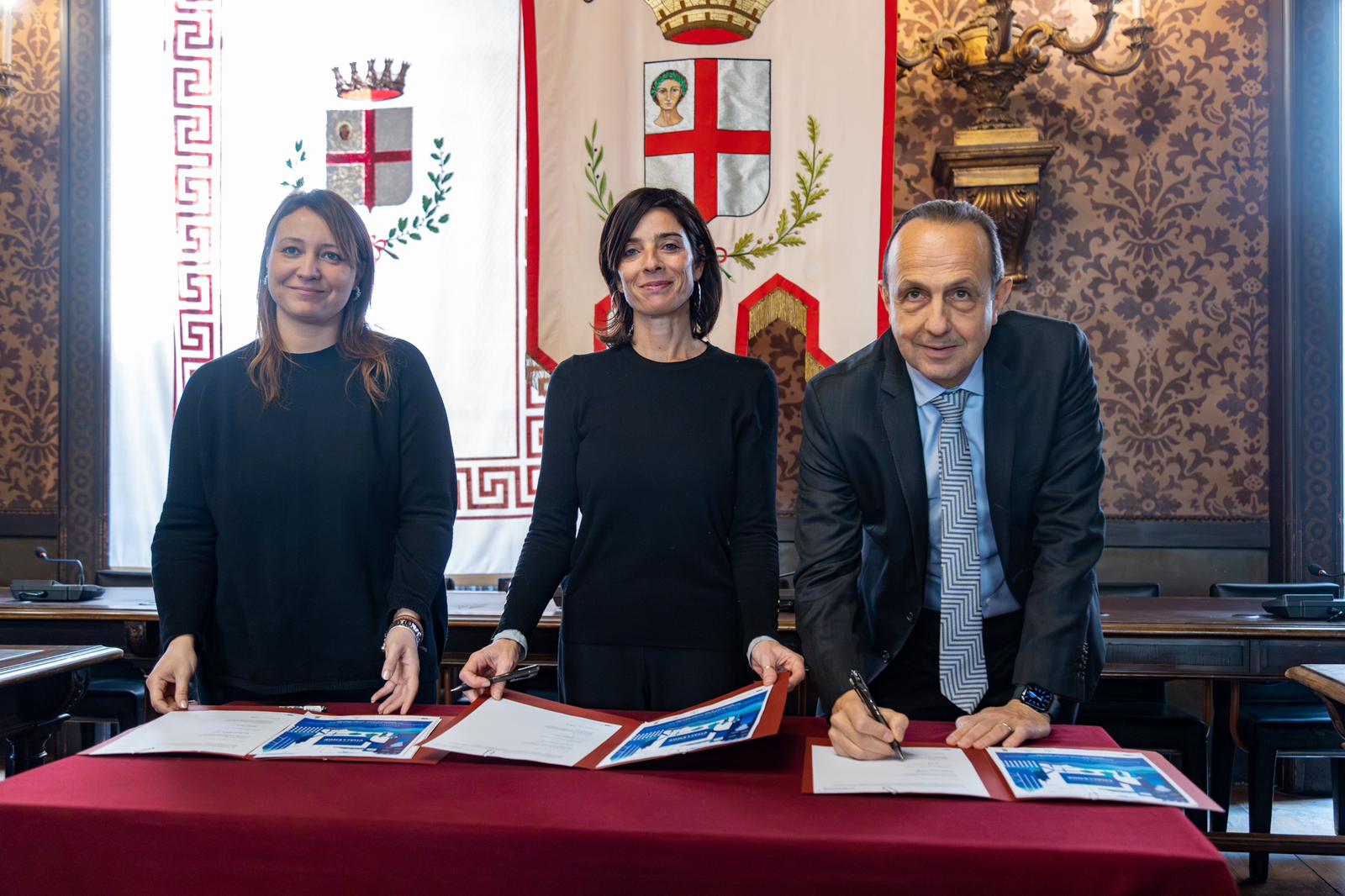 Firmato l'accordo per la Mobilità Sostenibile nelle Industrie Locali 